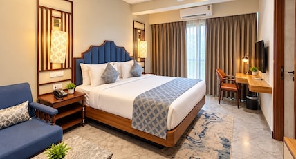 Titanic Boutique Hotel Room Type - Standard Room with Balcony Titanic Boutique Hotel Room Type - Standard Room with Balcony