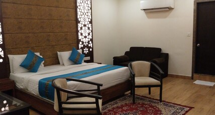 Hotel Shivoy Grand Room Type - Suite Room