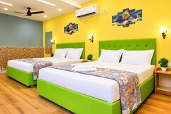 Arooba Residency Calangute