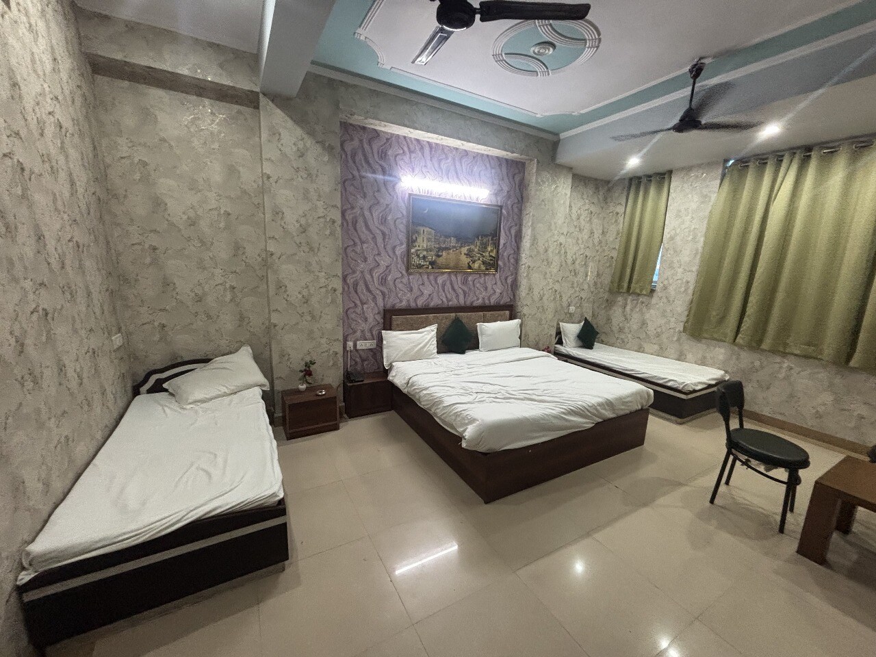 Hotel Wan Palace-Jaipur - Tap to explore photos