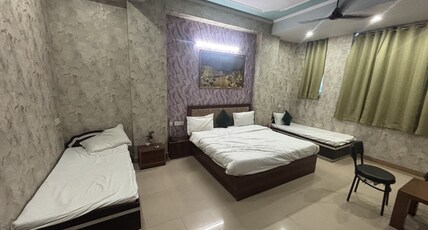 Hotel Wan Palace-Jaipur Room Type - Family Room