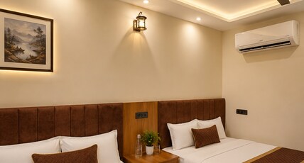 Shri Mahakal Eternity Room Type - Family suites