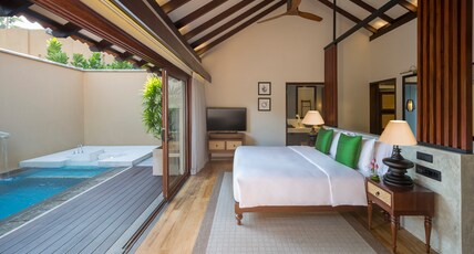 Anantara Kalutara Resort Room Type - One Bedroom Pool Villa