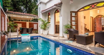 Fortune 5 BHK Villa D| Private Pool Room Type - Fortune 5 BHK Villa D| Private Pool