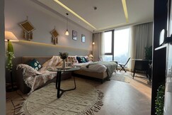 GoodSoul by Heart n Art Sunset View Artly Decor