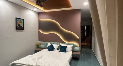 Shourya Resort &lawn Room Type - Bedroom 3