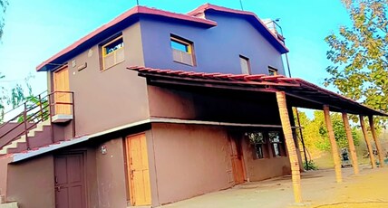 Jungle Aashiyanaa Room Type - Lake Hill Forest view cottage AMBAR