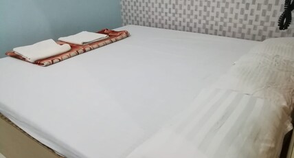 AG Residency Room Type - Non AC Room Double Bed