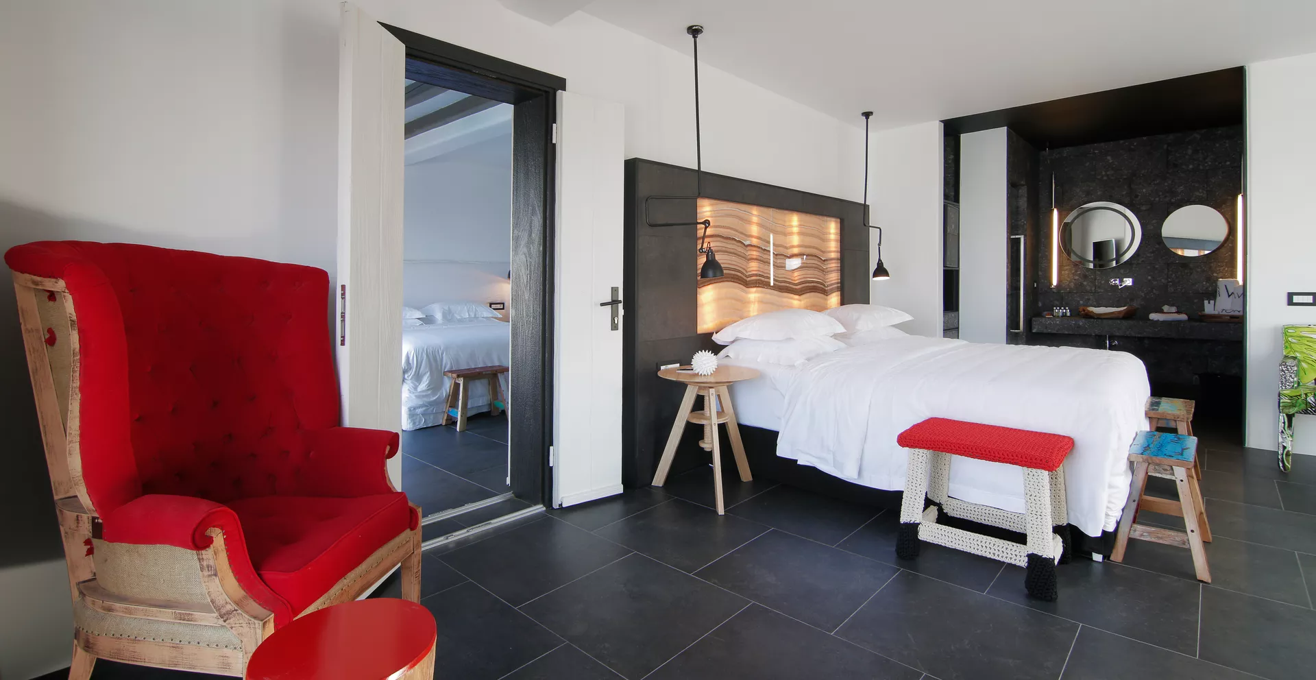 Myconian Avaton Resort Room Type - TEMPTATION 2-Bedroom in-house VILLA with Private Pool Myconian Avaton Resort Room Type - TEMPTATION 2-Bedroom in-house VILLA with Private Pool