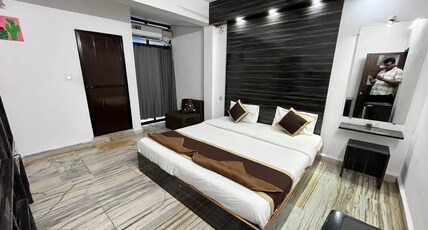 Hotel Bom Sucesso, Candolim Beach Room Type - Deluxe Room