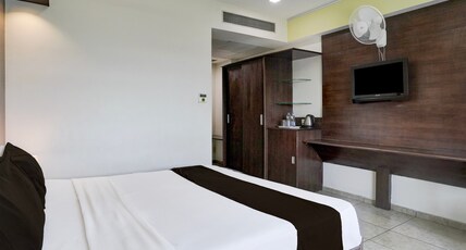 Townhouse Anand Formerly Hotel The Maison Room Type - Classic