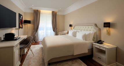 Radisson Collection Morina Hotel, Tirana Room Type - Collection Premium Room - Balcony