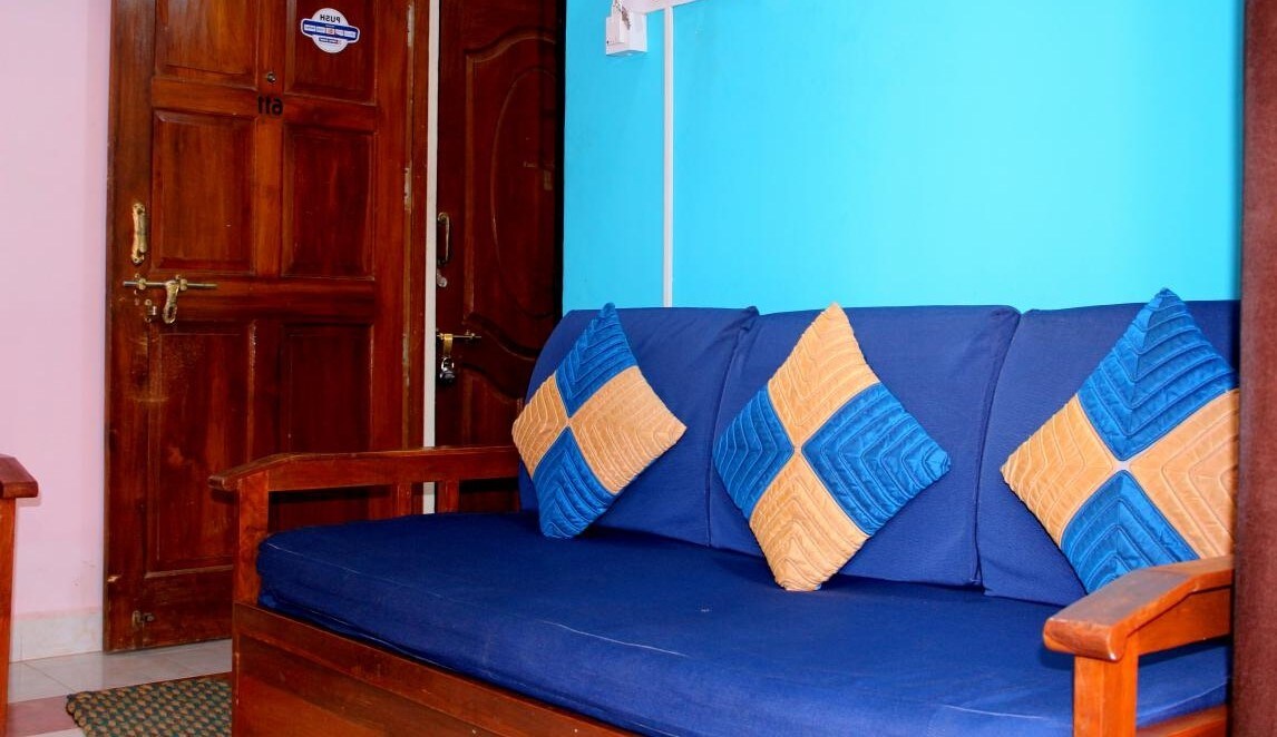 Calangute Paradise 1bedroom Apartment - Tap to explore photos