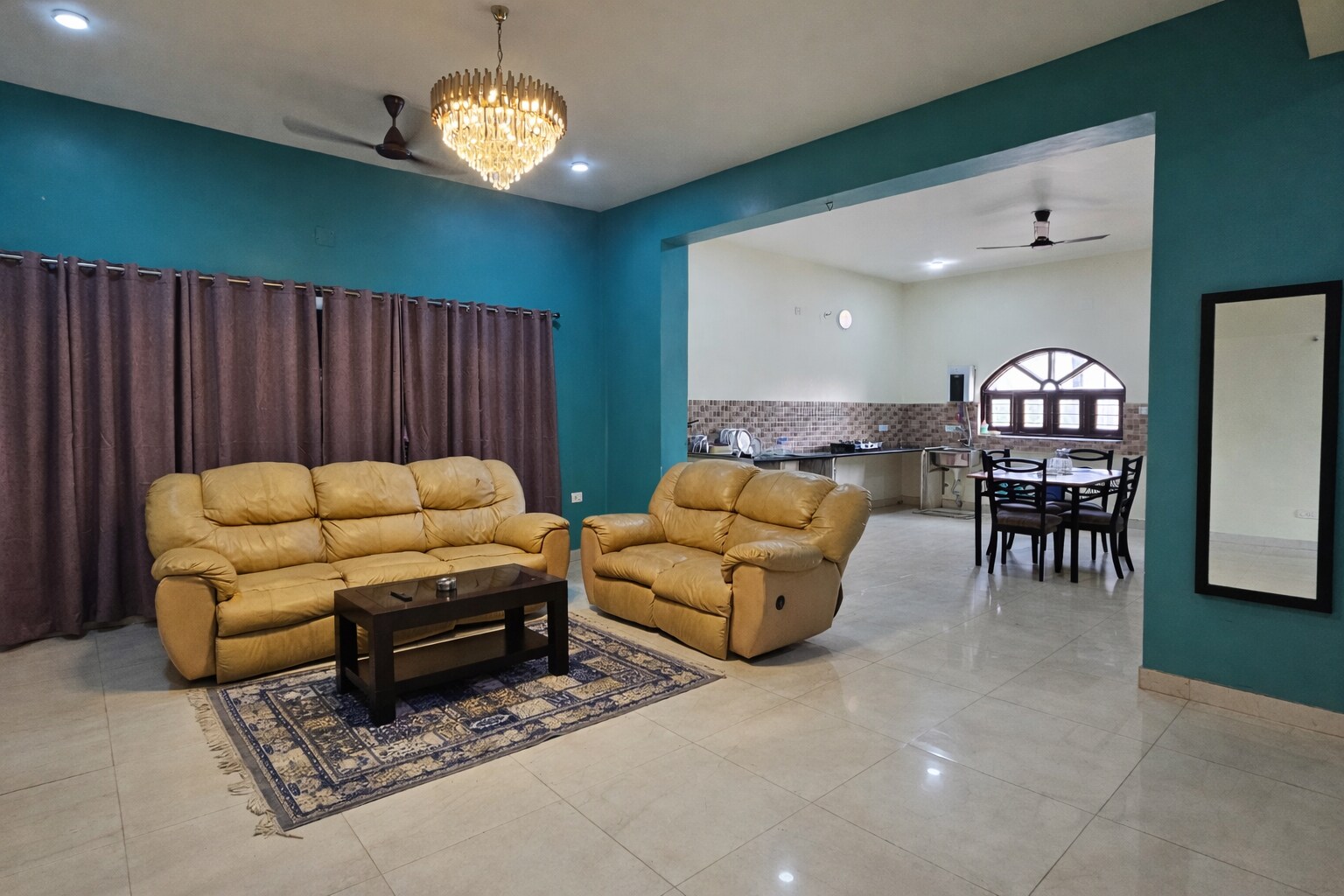 LovingLuving Majestic | Entire 3BHK Villa - Tap to explore photos