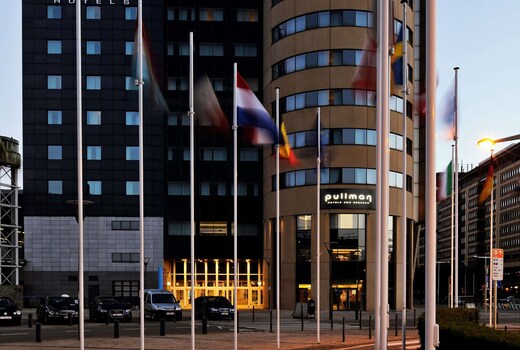 Pullman Brussels Centre Midi
