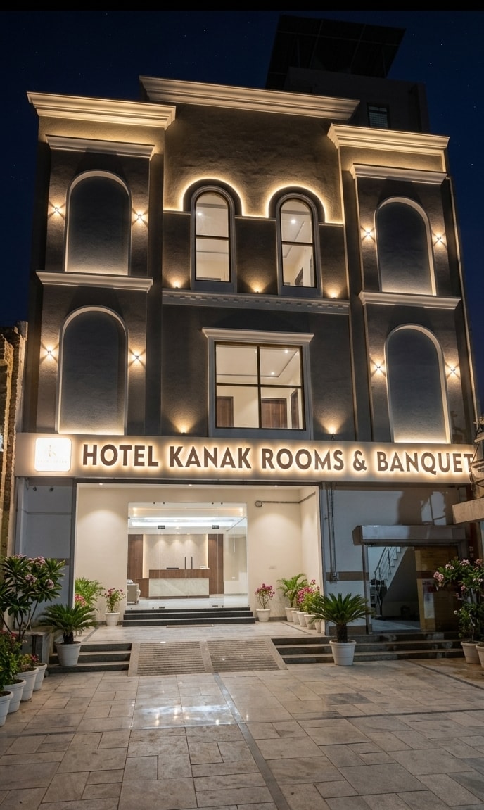Hotel Kanak - Tap to explore photos