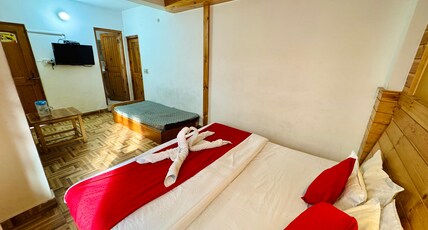 Devallya homestay Room Type - Bedroom 3