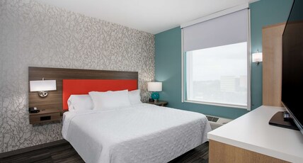 Home2 Suites by Hilton Vero Beach I-95 Room Type - 1KG ACC RI SHOWER SUITE