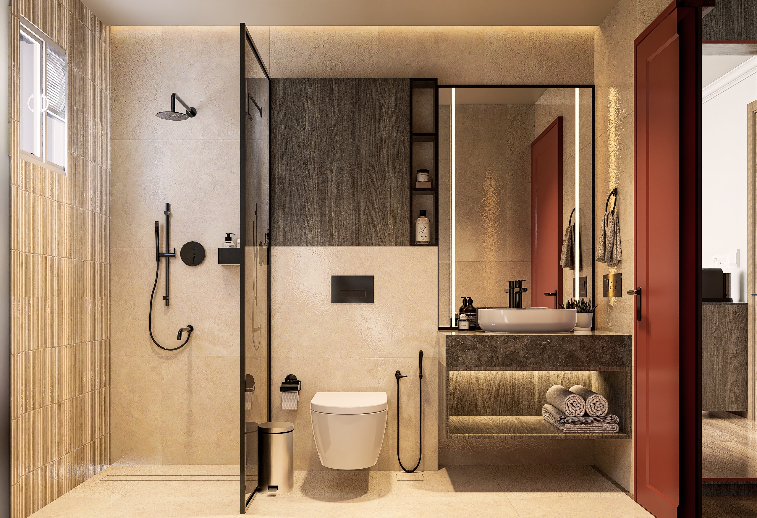 Hotel California - Tap to explore photos