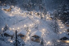 to Apple Vista Cottages Kufri