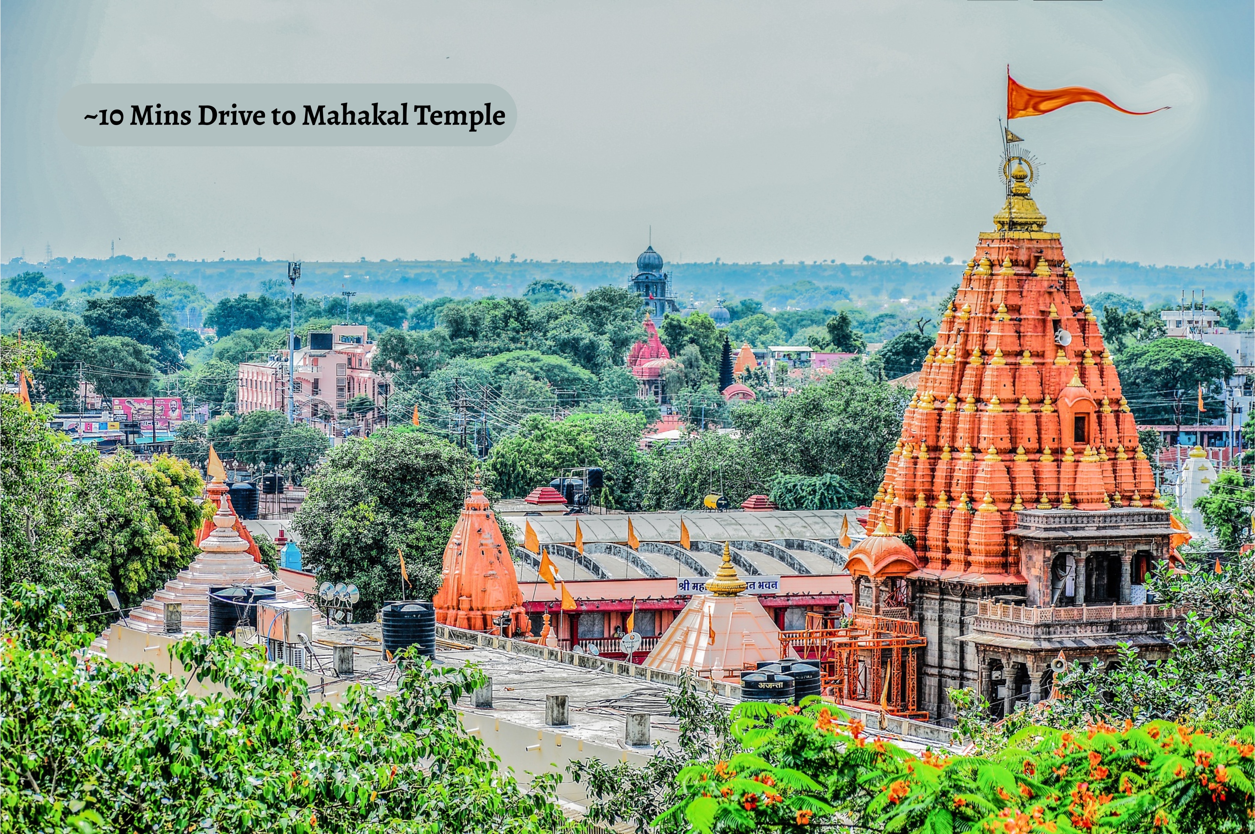Travinities Premier Ujjain - Tap to explore photos