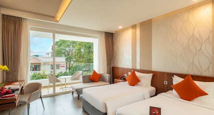 Seashells Phu Quoc Hotel & Spa Room Type - Classic City View Twin