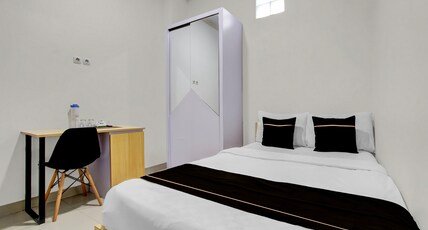 Collection O River House Room Type - Indonesia Standard Double