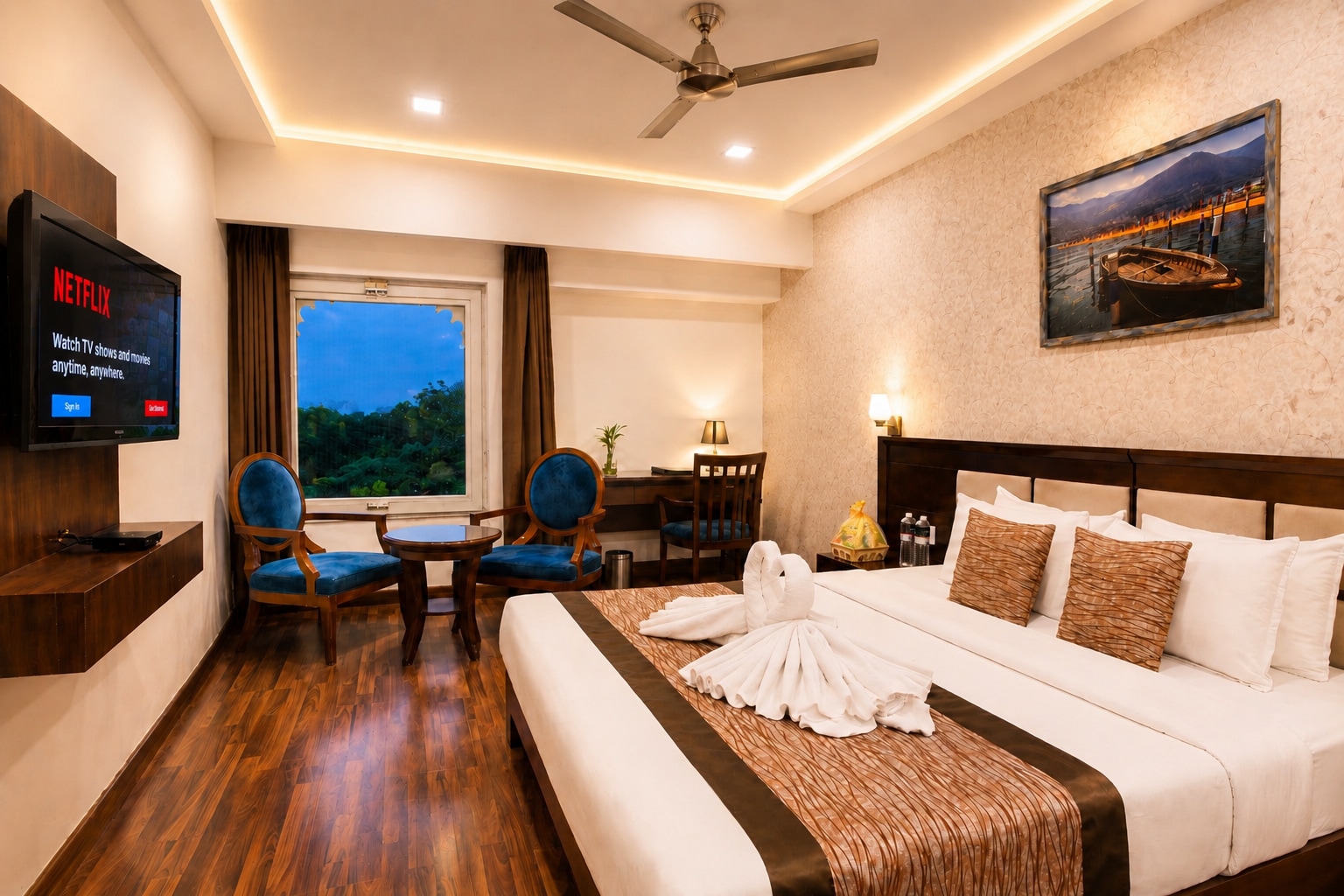 Hotel Horizon - Near Fateh Sagar Lake - Tap to explore photos