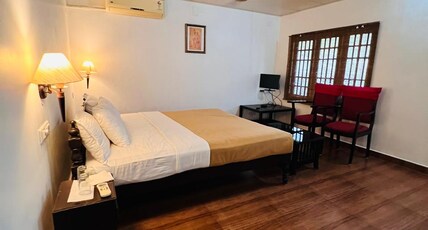 Tapovan Green County Resorts Room Type - Standard Room