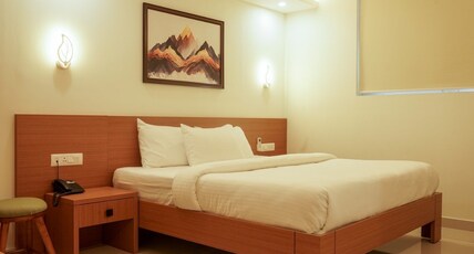 Hotel Akshaya Room Type - Standard Room