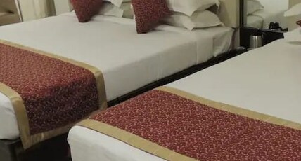 Hotel Western, Bhopal. Room Type - Executive Room Hotel Western, Bhopal. Room Type - Executive Room