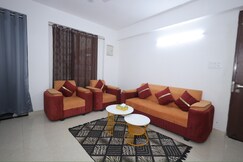 Fully Furnished 2BHK Apartment near IIT Kanpur