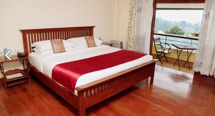 The Shillong Bed and Breakfast | Room & Caretaker Room Type - Superior Room