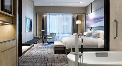 Crowne Plaza Shanghai Pujiang Room Type - Standard Room