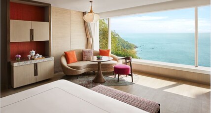Taj Cidade de Goa Horizon, Goa Room Type - Deluxe King Sea View