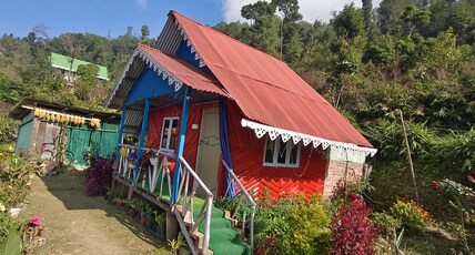 D's Mayaavea Room Type - Cottage 02 - Roma