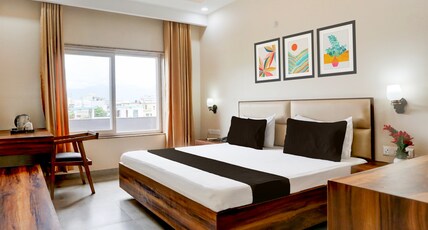 Hotel O Nandi Room Type - Classic