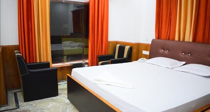 Hotel Debdutta Room Type - Standard Double AC