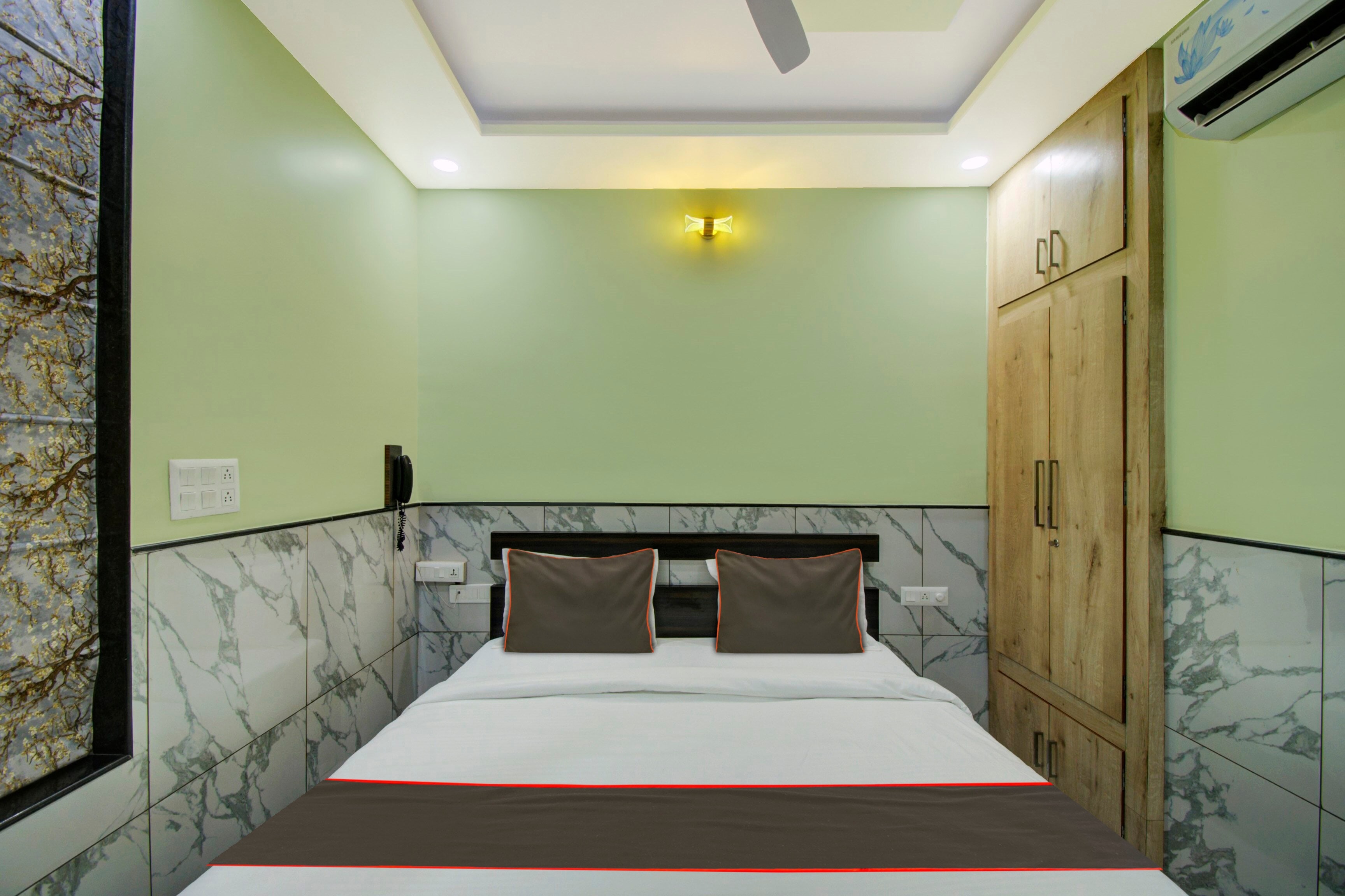 Hotel O Rasuj - Tap to explore photos