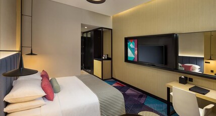M Hotel Al Dana Makkah By Millennium Room Type - Standard Double Room M Hotel Al Dana Makkah By Millennium Room Type - Standard Double Room