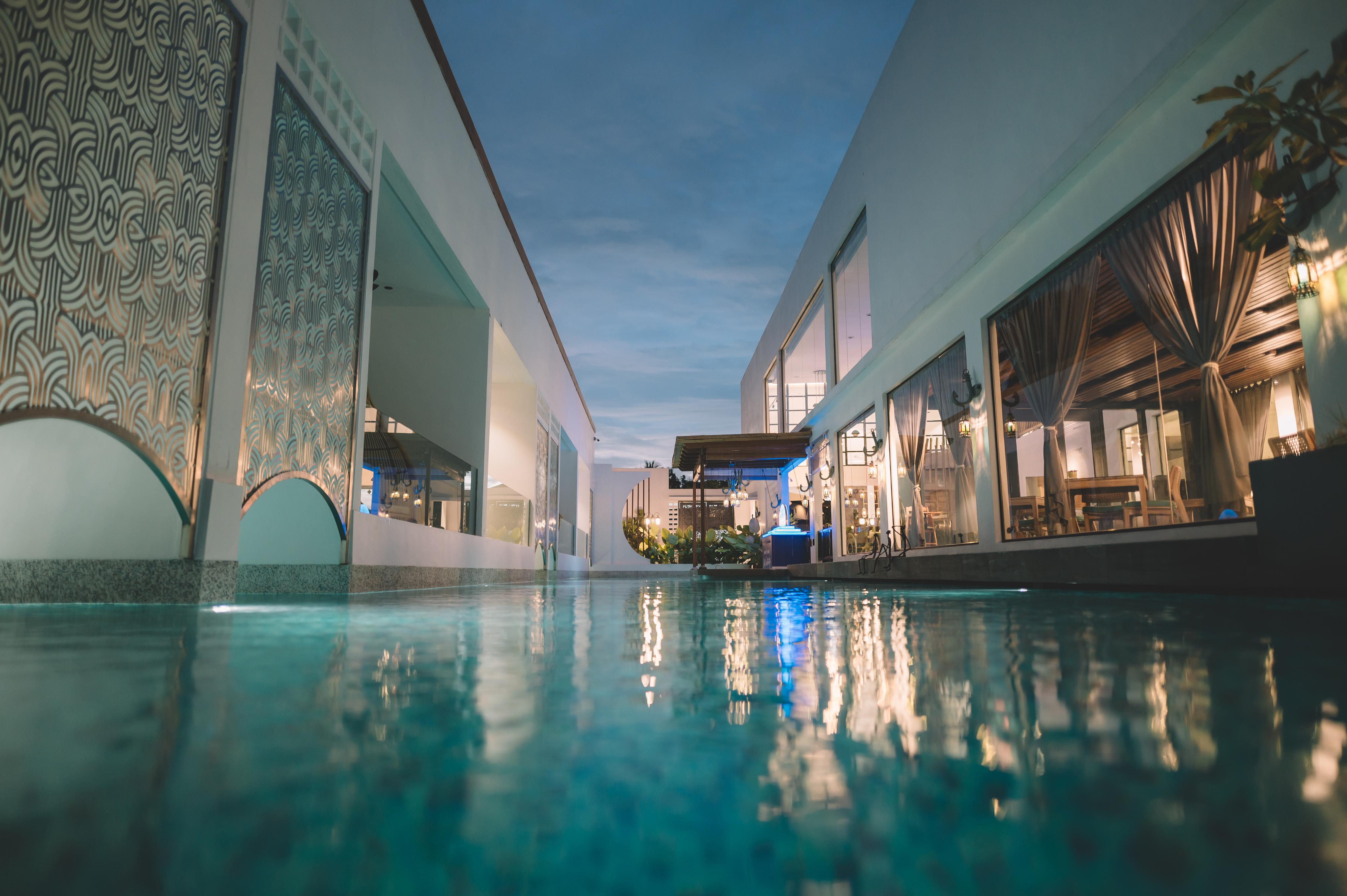 La Villa Langkawi & Private Pool - Tap to explore photos