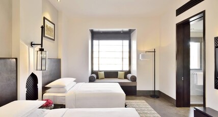 Jaisalmer Marriott Resort and Spa Room Type - Deluxe Twin City View
