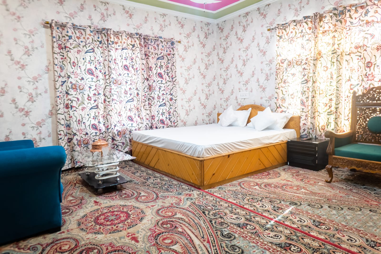 Simmba homestays - Tap to explore photos