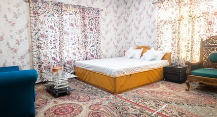 Simmba homestays Room Type - Bedroom 1