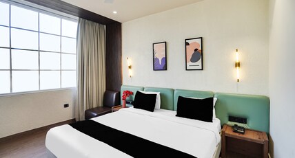 Townhouse Arvind Marg Pachamarhi Room Type - Classic