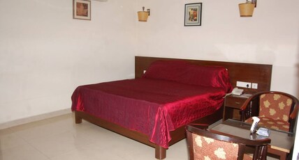 Hotel Chetturi heritage Room Type - Deluxe Room