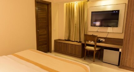 Sangai Continental (The Boutique Hotel) Room Type - Executive king room