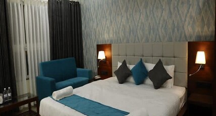 Hotel Mayura Room Type - DOUBLE NON AC ROOMS