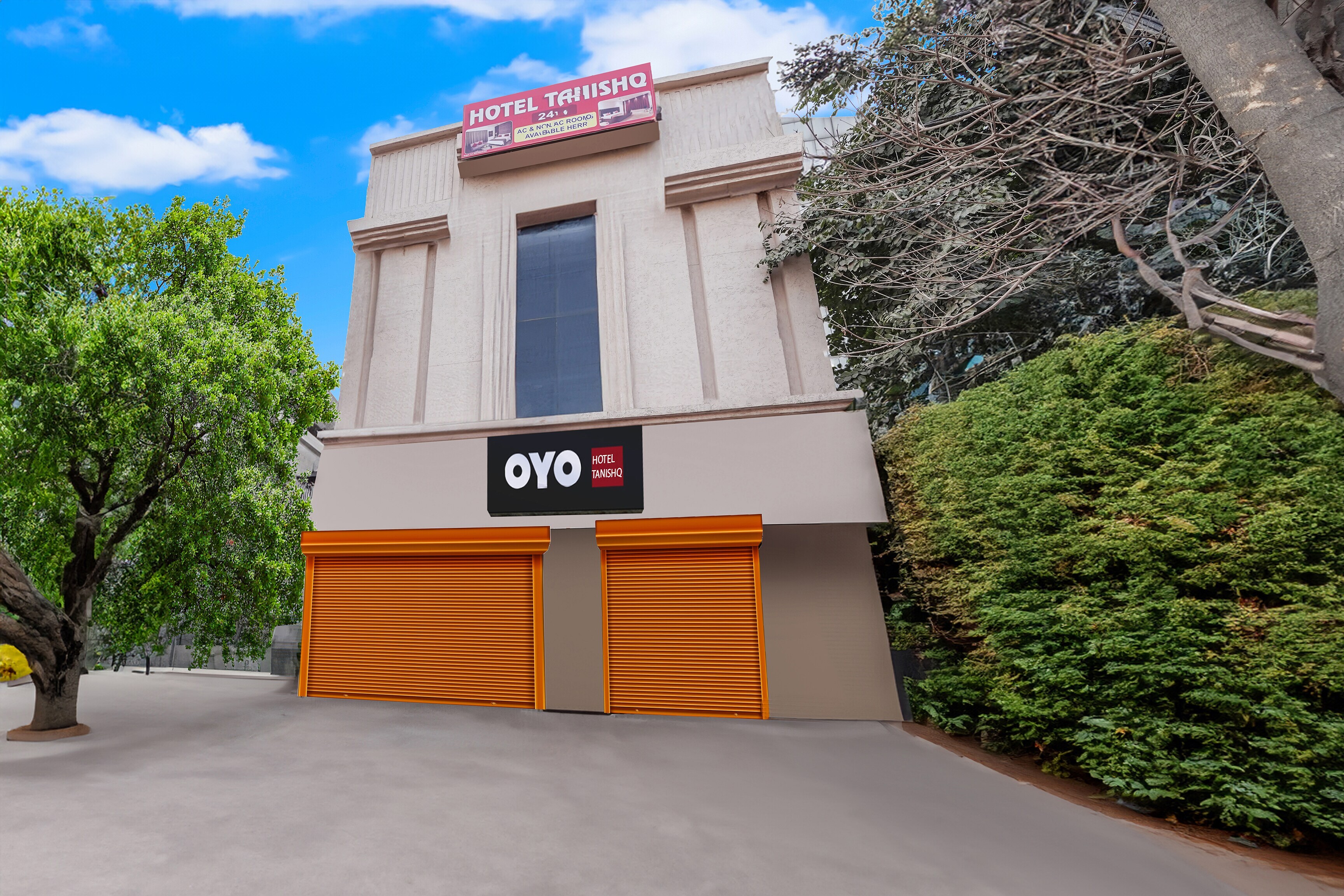 HOTEL O TANISHQ - Tap to explore photos