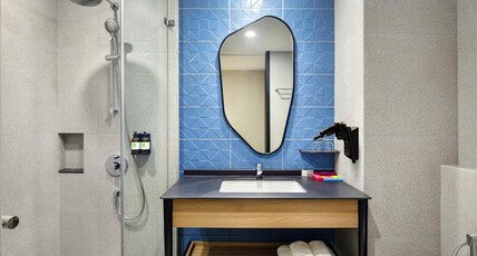 ibis Styles Semarang Simpang Lima Room Type - Superior Twin Bed City View